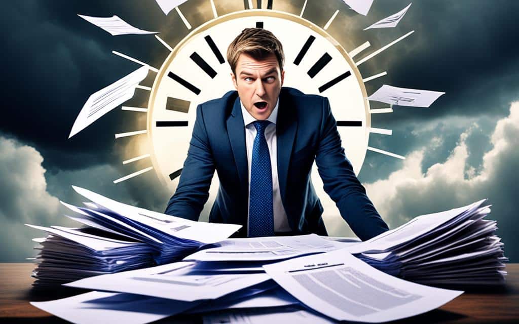 Signs of Overwhelm