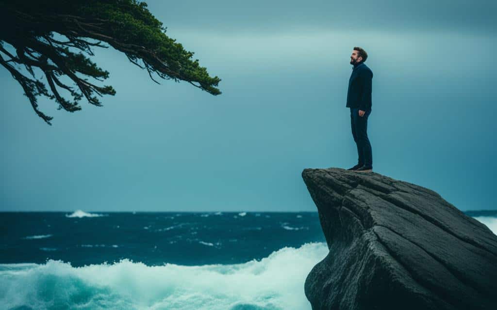 grounding techniques for overwhelm