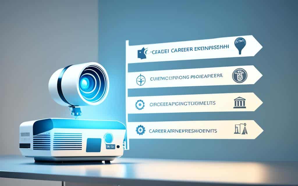Career Guidance for Projectors Career Guidance for Projectors
