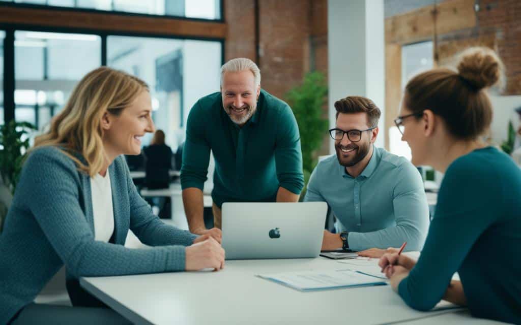 Diverse Teams Collaboration