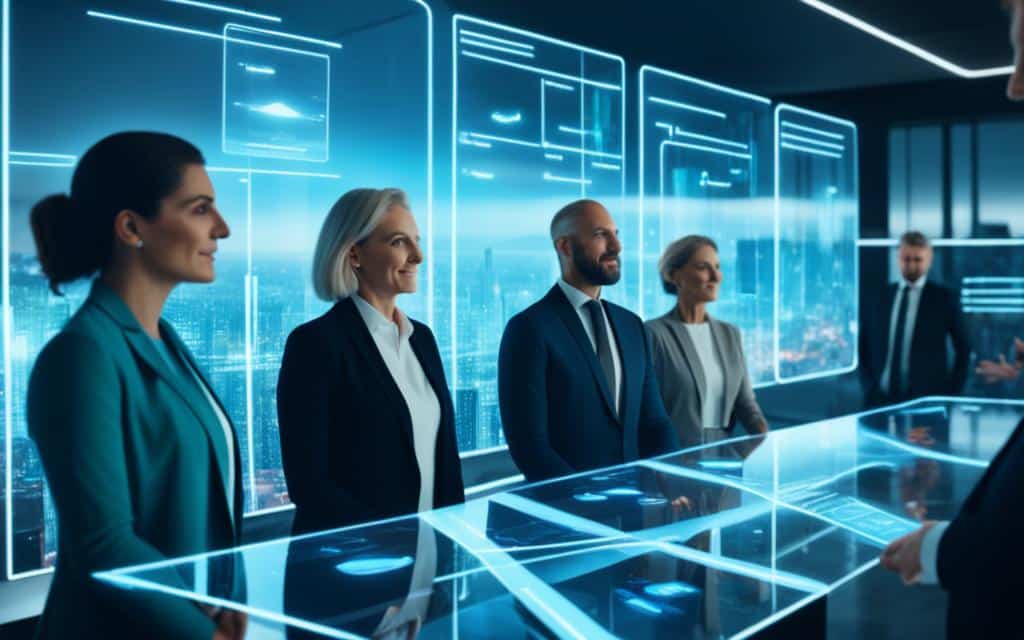 Leadership in the Digital Age