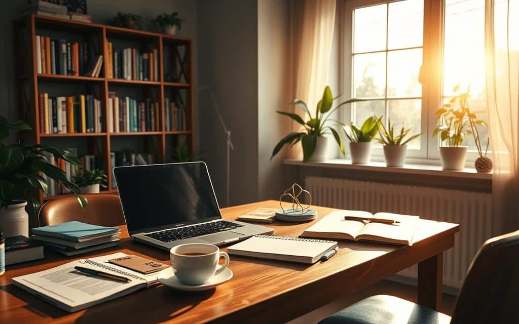 Blogging and content creation
