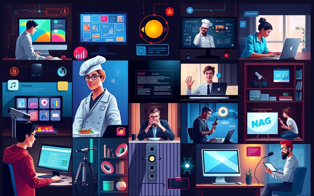 Skill-based entrepreneurship opportunities
