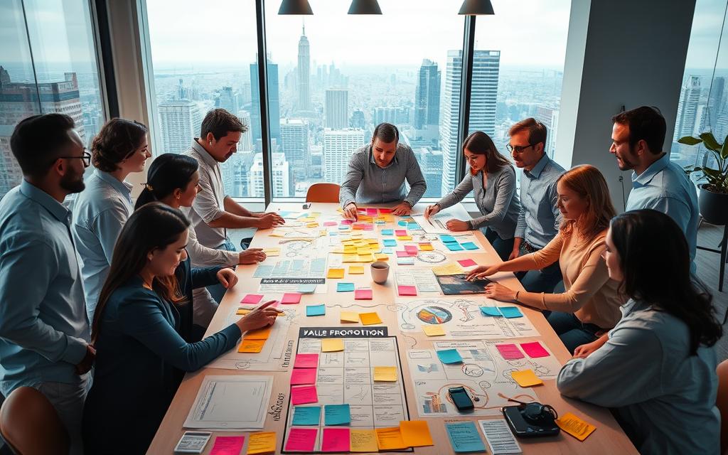 Value proposition creation