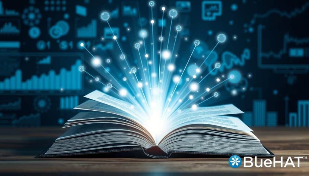 Lead generation through book Lead generation through book