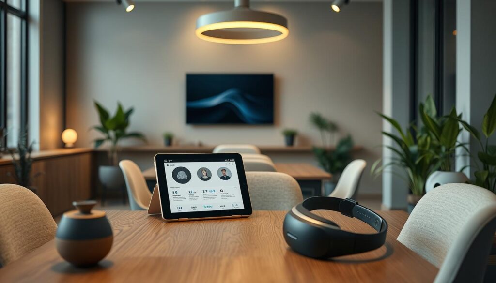 Meditation technology solutions Meditation technology solutions