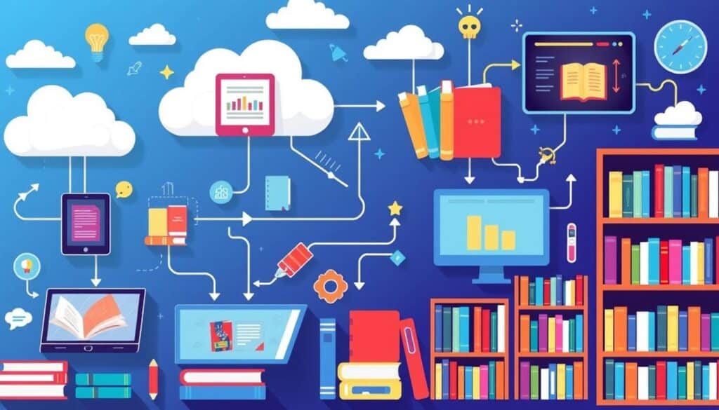 Publishing platforms and distribution channels