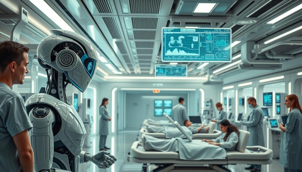 AI in healthcare innovation