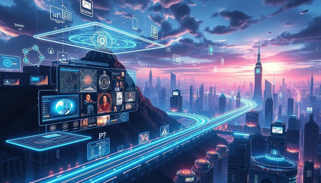 Future content creation and distribution