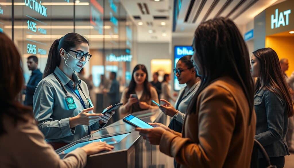 Virtual assistants and chatbots in customer service