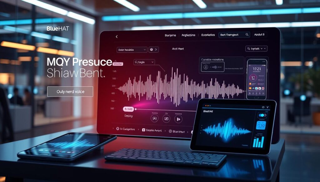 Voice user interface in web design Voice user interface in web design