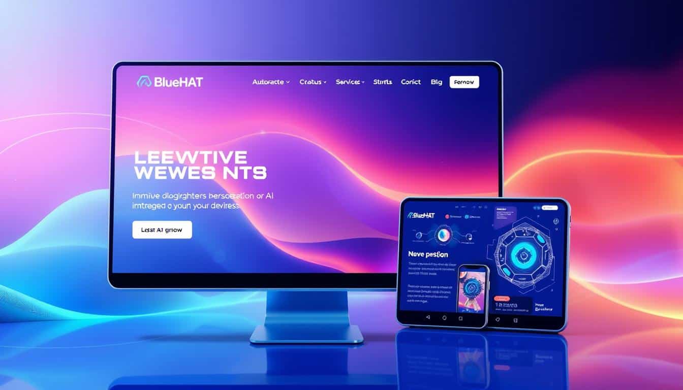 web design trends in 2025