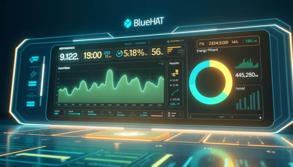 AI performance metrics dashboard AI performance metrics dashboard