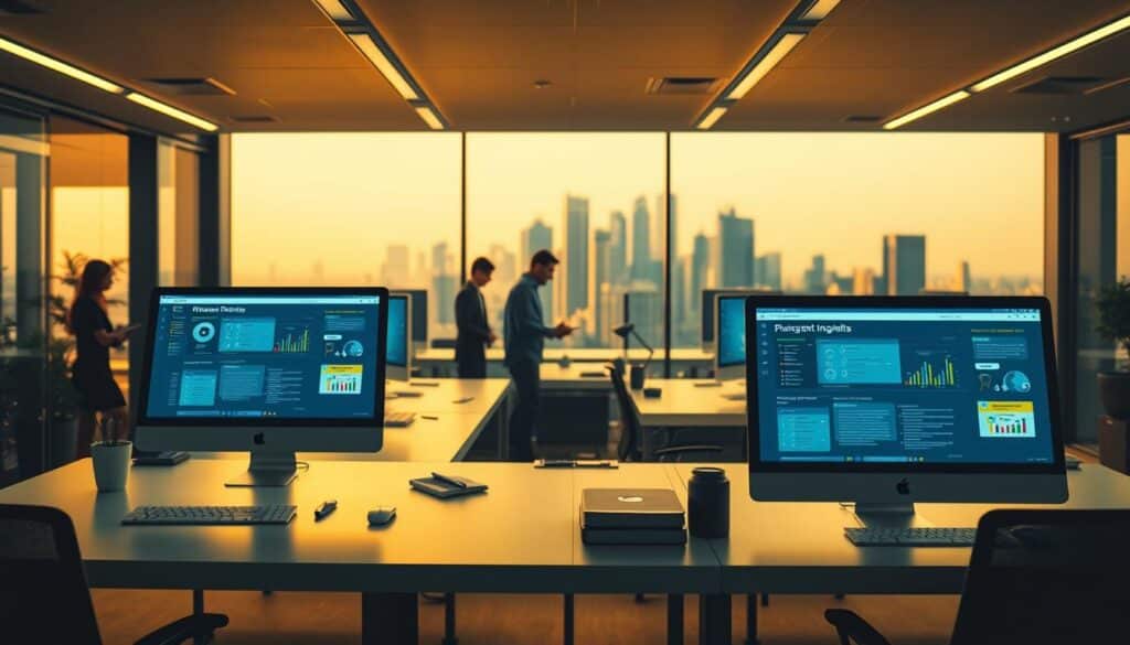 Business process management solutions