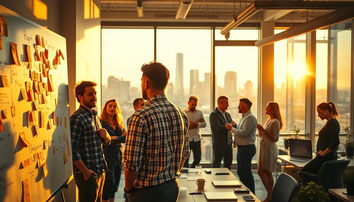 achieve startup goals